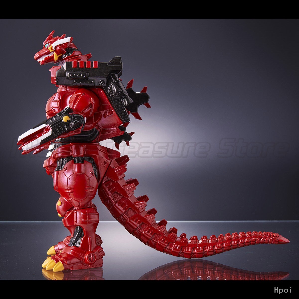 【MT】バンダイ MMS ゴジラVS。 EVAタイプ3 キル - Model Kit Kiryu のレビューと価格
