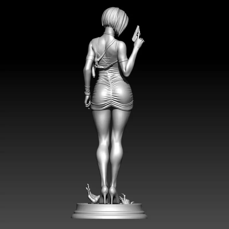 1/24 1/18 レジンモデルキット プリティーガールエー - Model Kit Girl のレビューと価格