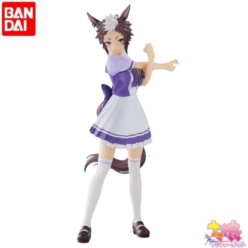 在庫ありオリジナルバンダイバンプレストウマ娘メジロライアンフ - Model Kit Uma Musume のレビューと価格
