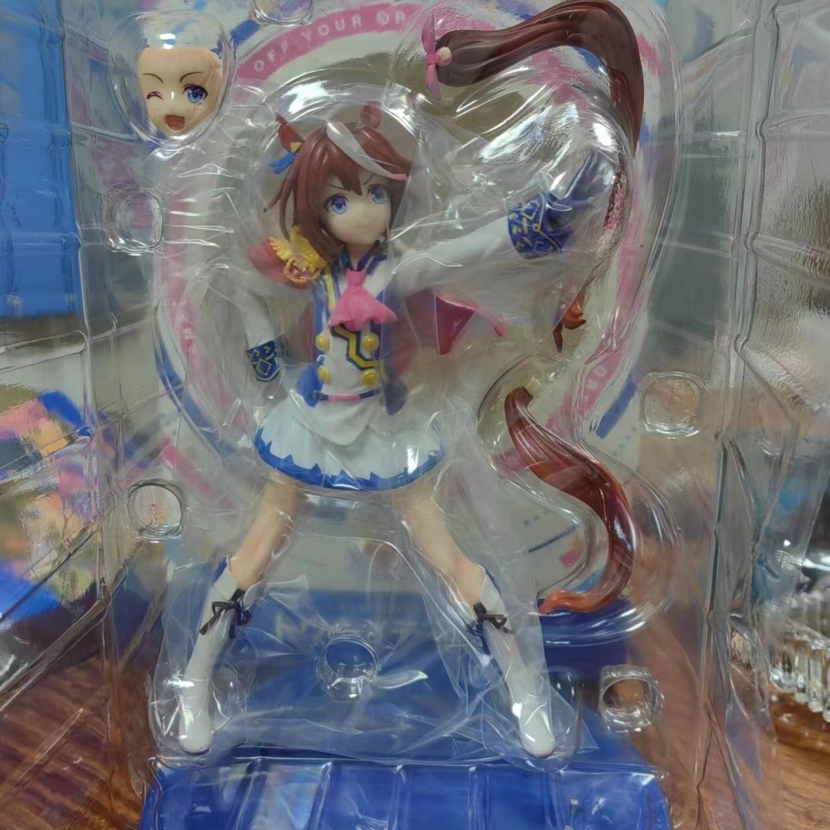 26 センチメートル新アニメゲームプリティーダービートウカイ - Model Kit Uma Musume のレビューと価格