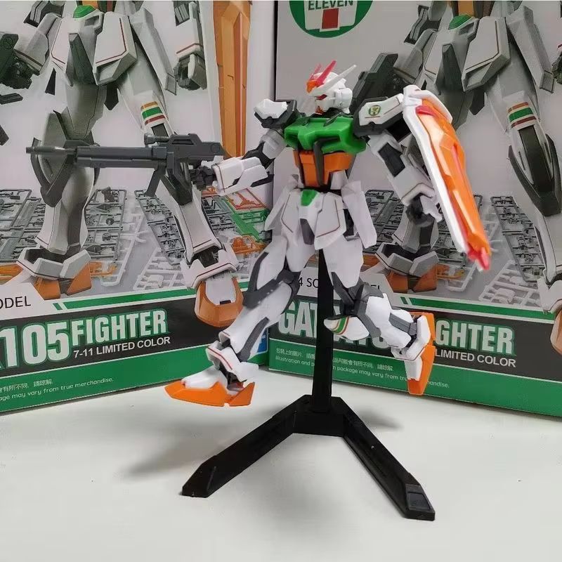 Hg 1 144 Gat X105 組み立てモバイルスーツア - Model Kit Barbatos のレビューと価格