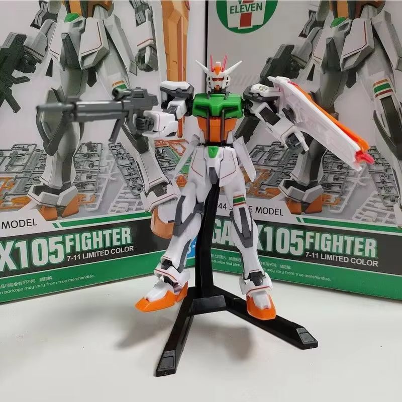 Hg 1 144 Gat X105 組み立てモバイルスーツア - Model Kit Barbatos のレビューと価格