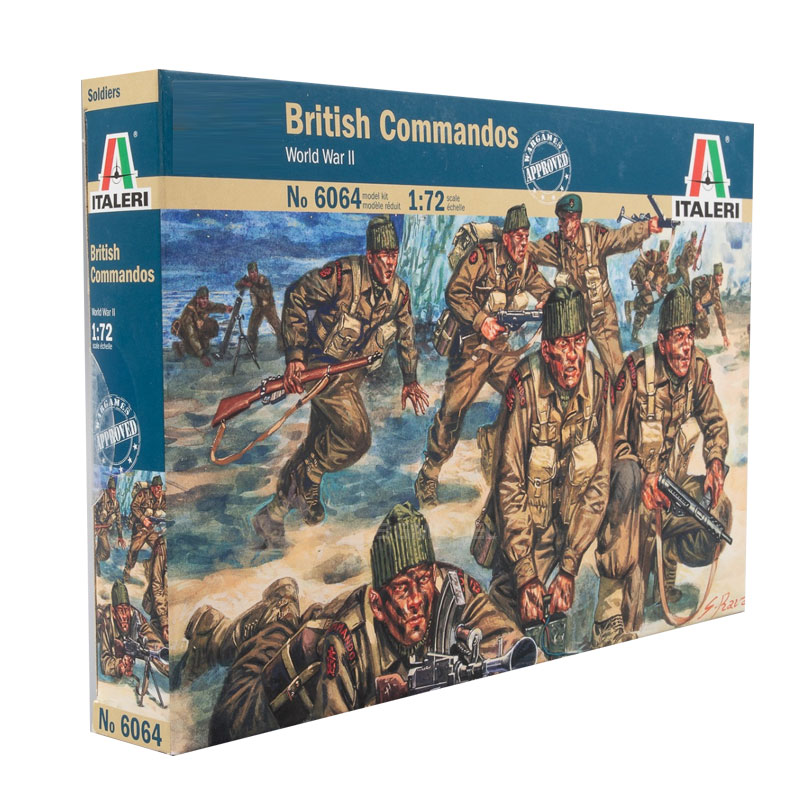 イタレリ 6064S 1/72 プラスチック組み立てモデル  - Model Kit Italeri のレビューと価格