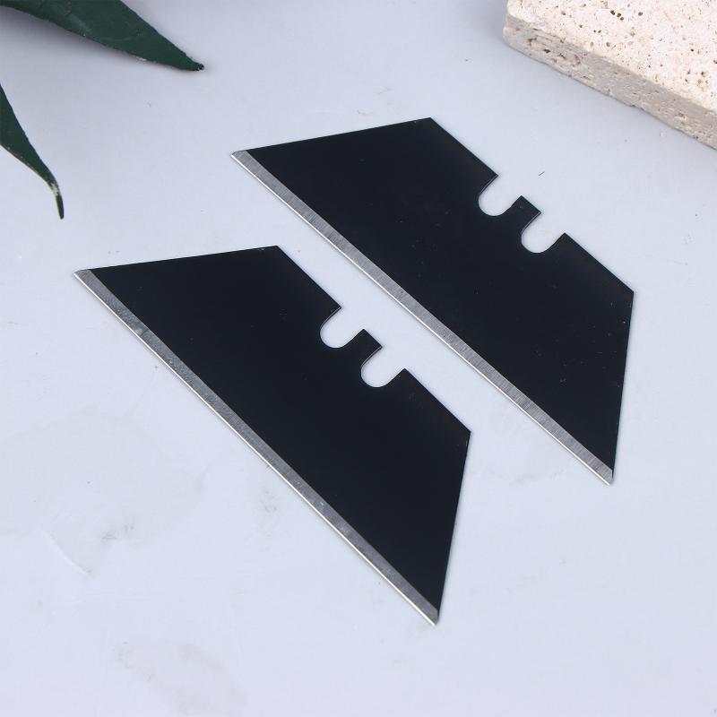 [J] 10/30 個 T 型特殊交換用ナイフ刃鋼材ユーティ - Hobby Knife Blade のレビューと価格