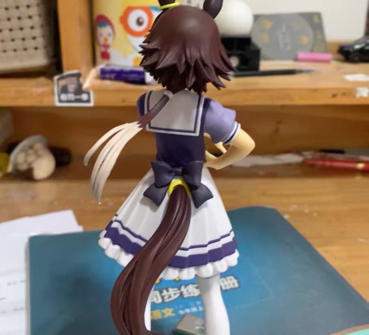 在庫ありバンダイバンプレストオリジナルウマ娘プリティーダービ - Model Kit Uma Musume のレビューと価格