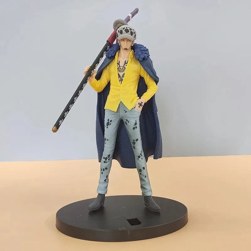 16 センチメートルアニメワンピースフィギュアルフィローフィ - Model Kit Judge のレビューと価格