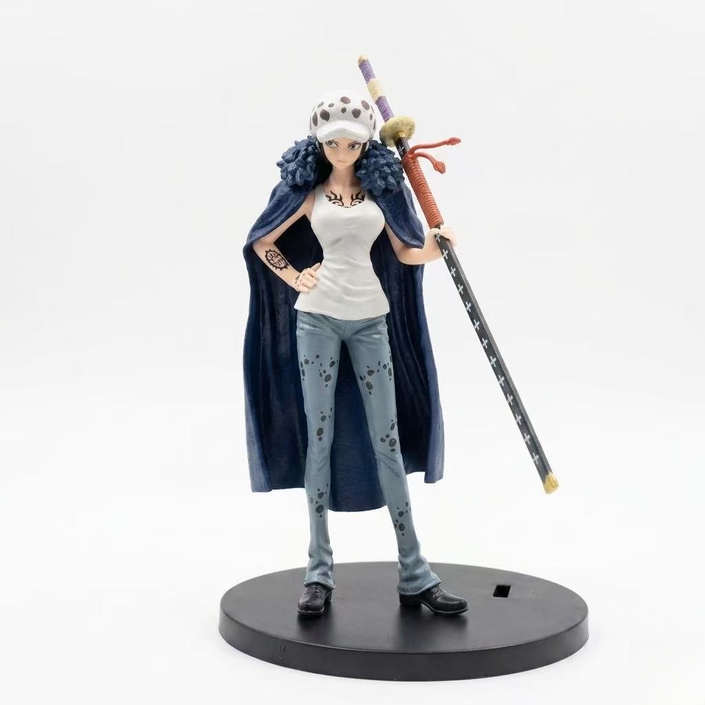 16 センチメートルアニメワンピースフィギュアルフィローフィ - Model Kit Judge のレビューと価格
