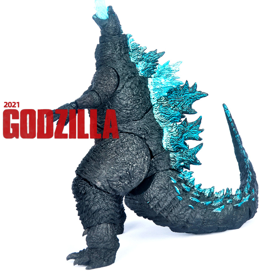16 センチメートル 2021 ゴジラ PVC アクションフ - Model Kit Kiryu のレビューと価格