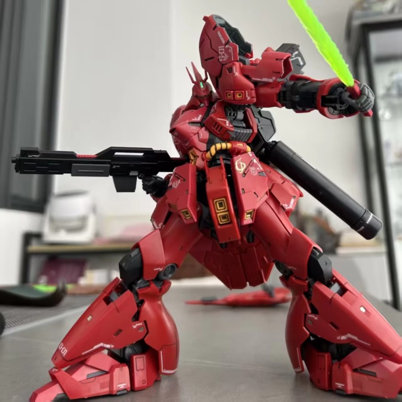 先行販売サザビー MSN 04 機動戦士組み立てキットフィギ - Model Kit Xiaoyaozi のレビューと価格