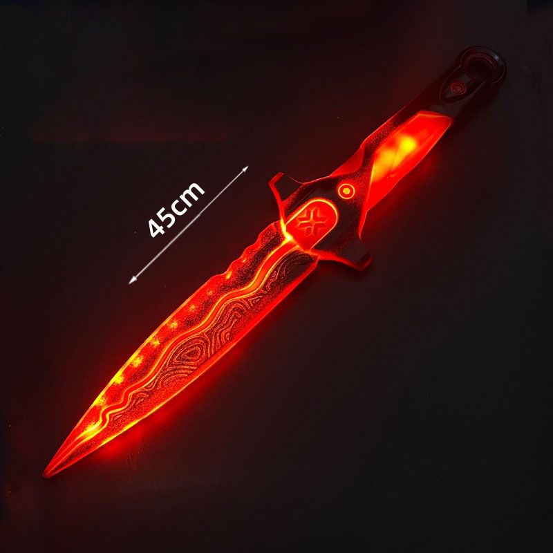 45 センチメートル Valorant ブレードオブマーシー - Hobby Knife Blade のレビューと価格
