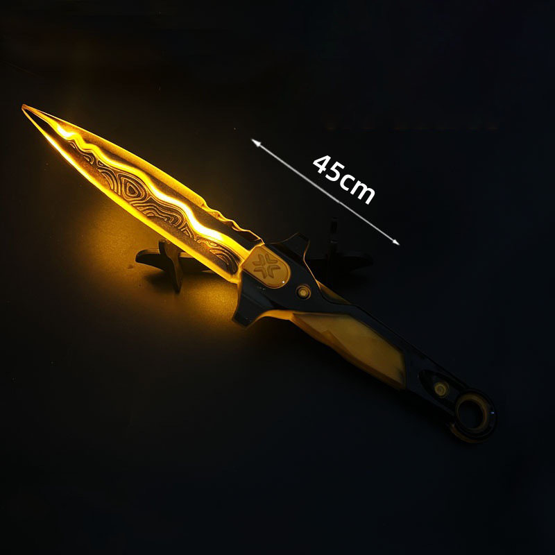 45 センチメートル Valorant ブレードオブマーシー - Hobby Knife Blade のレビューと価格