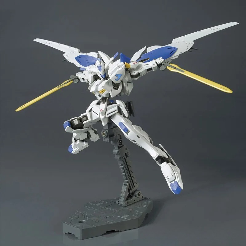 在庫あり バンダイ純正 箱入り フィギュア モデルキット ア - Model Kit Barbatos のレビューと価格