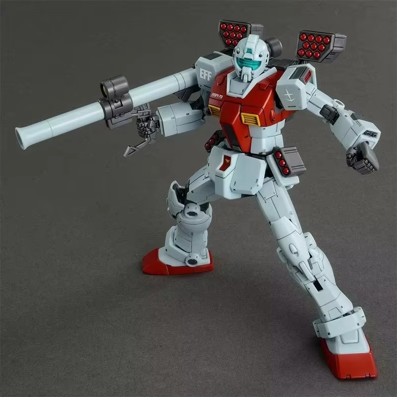 RGM-79 GM キャプテンモロッカンフロント ショルダー - Model Kit Barbatos のレビューと価格