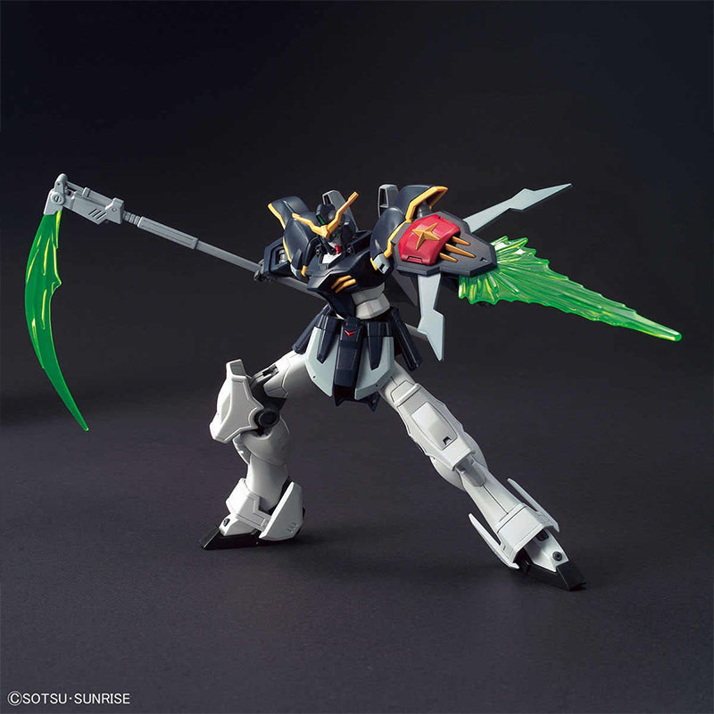 バンダイ HG 1/144 ウイングゼロ デススカイツ ヘビ - Model Kit Wing Zero のレビューと価格