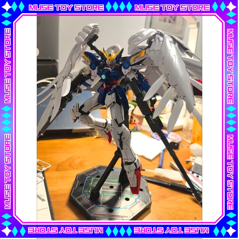 CHANGLONG 7703 KO ウィングゼロ Ew Ve - Model Kit Wing Zero のレビューと価格