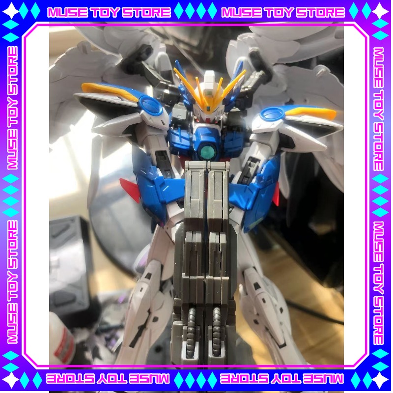 CHANGLONG 7703 KO ウィングゼロ Ew Ve - Model Kit Wing Zero のレビューと価格