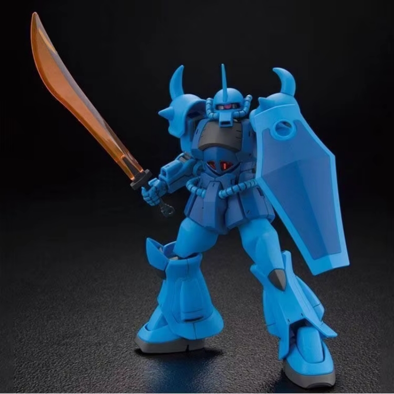 1/144 HGUC 196 MS-07B グーフ新バージョ - Model Kit Barbatos のレビューと価格