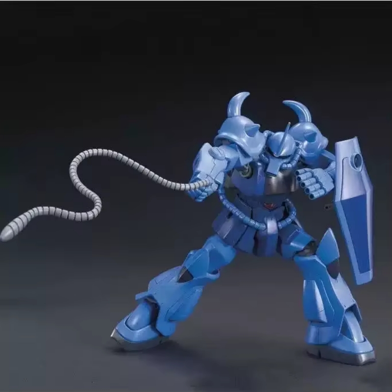 1/144 HGUC 196 MS-07B グーフ新バージョ - Model Kit Barbatos のレビューと価格