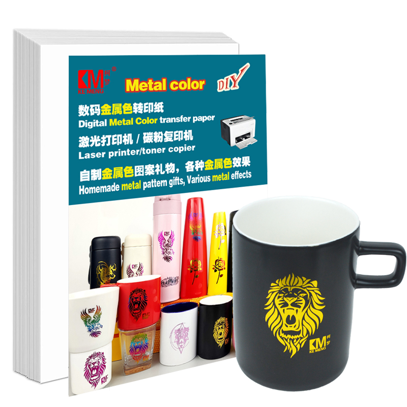 プラスチックとガラスのフィルムで印刷するためのレーザーを印刷 - Waterslide Decal Paper のレビューと価格
