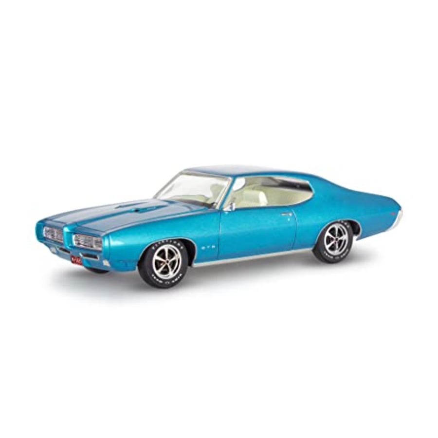 14530 1969年式ポンティアックGTO ジャッジ 1/ - Model Kit Judge のレビューと価格