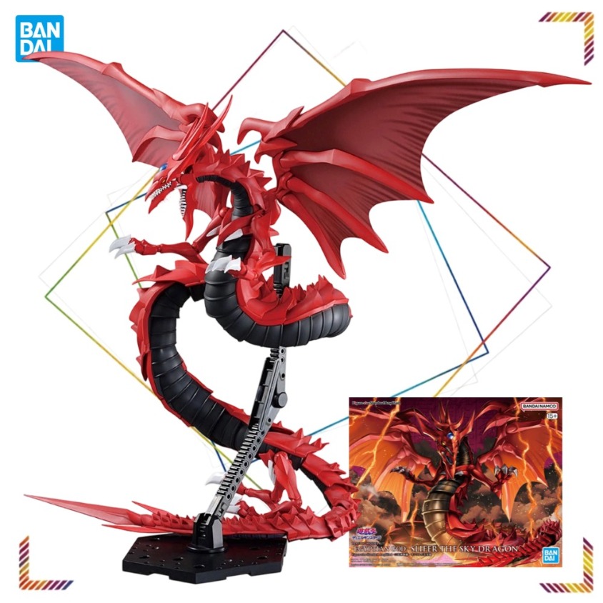 バンダイ スピリッツ フィギュアライズスタンダード アンプリ - Model Kit Yugioh Bandai のレビューと価格