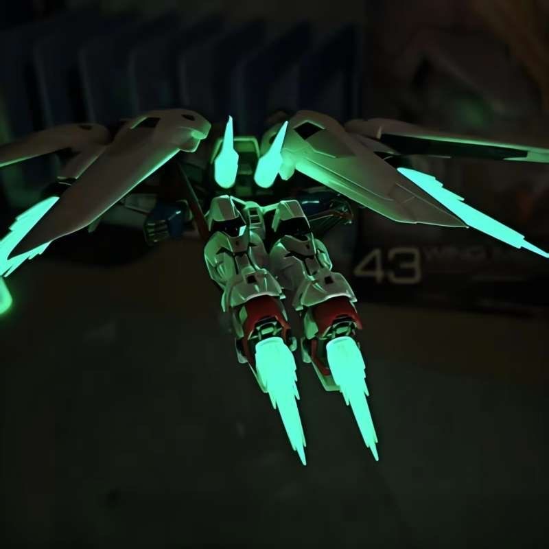JINMA モデル RG 1/144 スケール ウイングゼロ - Model Kit Wing Zero のレビューと価格