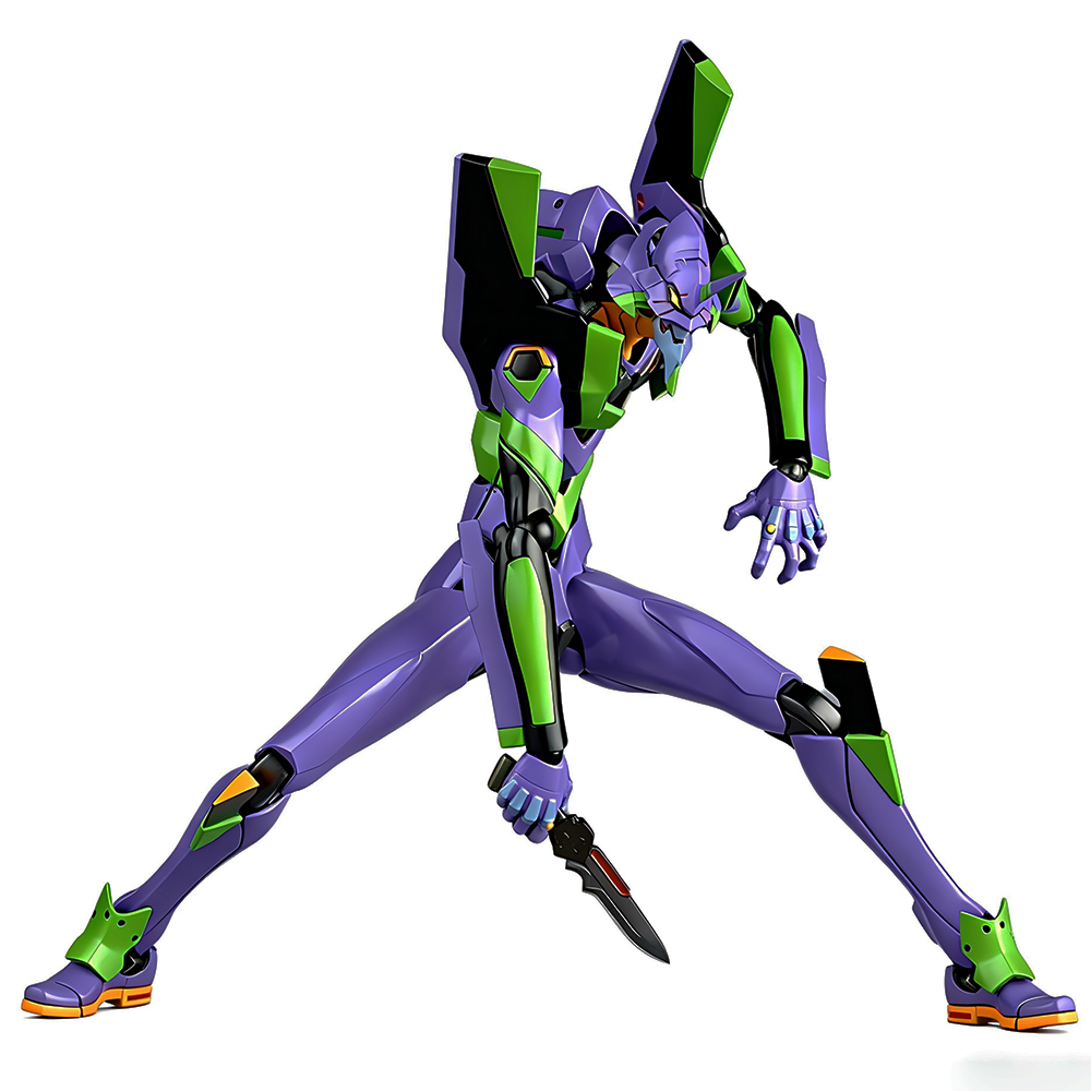 17CM EVA-01 フィギュア エヴァンゲリオン新劇場版 - Model Kit Eva 02 のレビューと価格