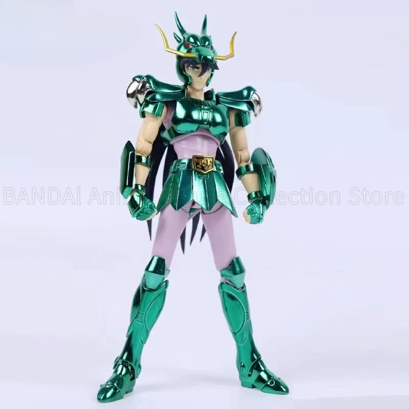 聖闘士星矢聖衣神話 GT モデル EX ヘルメットドラゴン紫 - Model Kit Kiryu のレビューと価格
