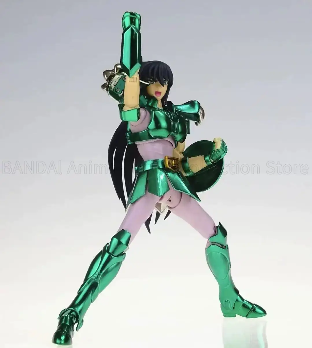 聖闘士星矢聖衣神話 GT モデル EX ヘルメットドラゴン紫 - Model Kit Kiryu のレビューと価格