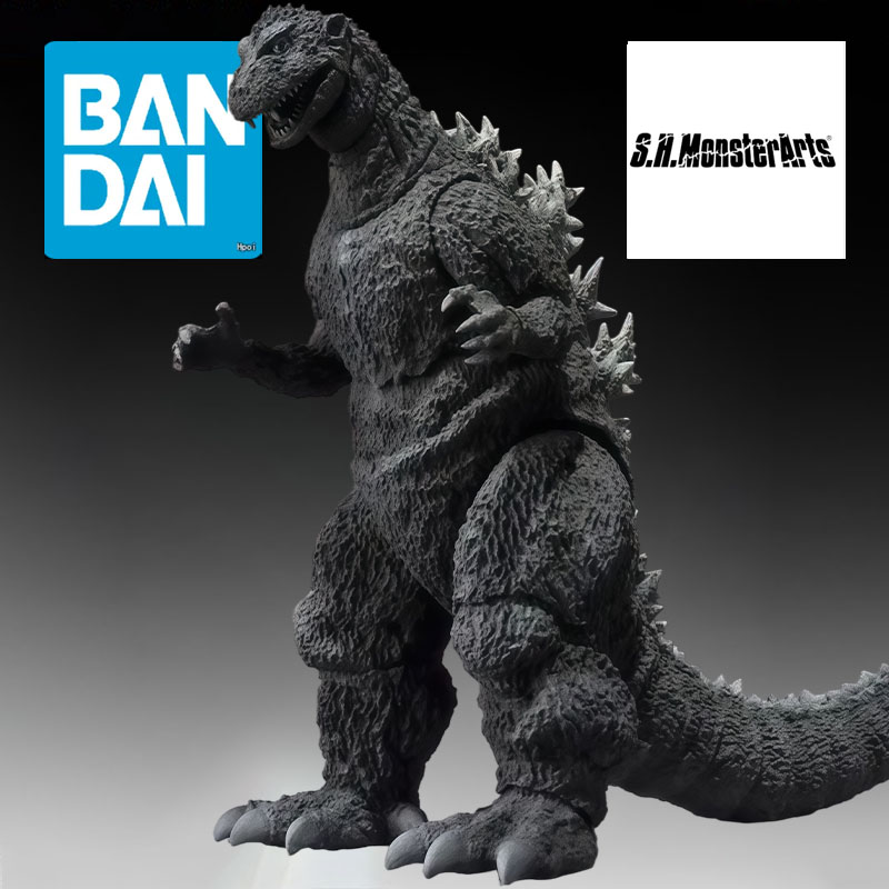 バンダイオリジナル S.H.MonsterArts ゴジラ  - Model Kit Kiryu のレビューと価格