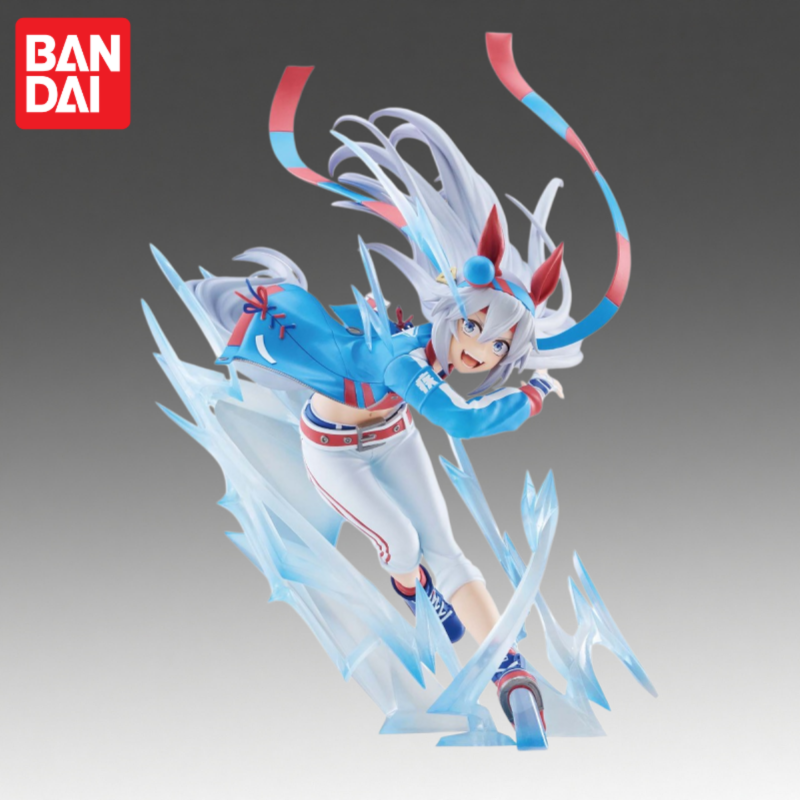 在庫あり バンダイ オリジナル バンプレスト プリティーダー - Model Kit Uma Musume のレビューと価格