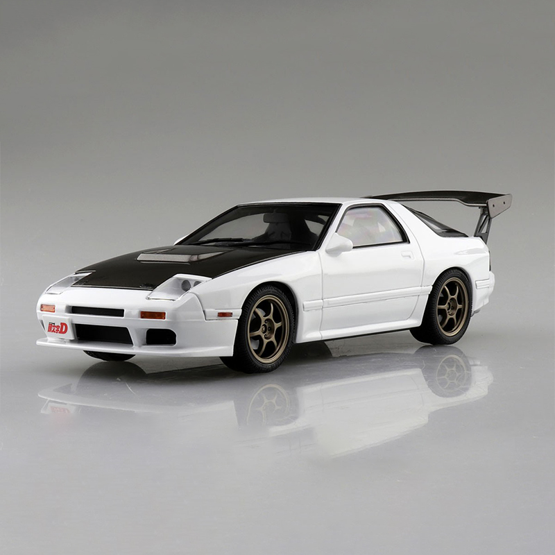 スタティックアセンブリカーモデル アオシマ-06247 1/ - Model Kit Initial D のレビューと価格