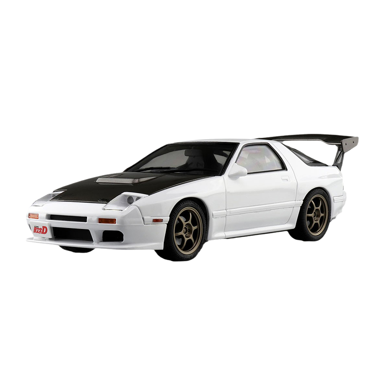 スタティックアセンブリカーモデル アオシマ-06247 1/ - Model Kit Initial D のレビューと価格