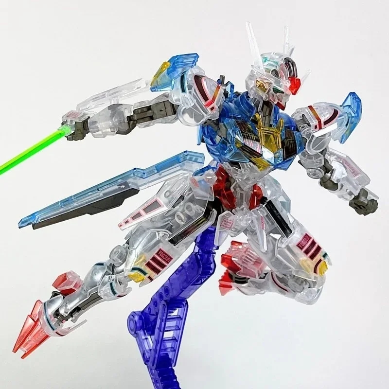 在庫あり ガンダム エアリアルフィギュア カラー半透明 風霊 - Model Kit Barbatos のレビューと価格