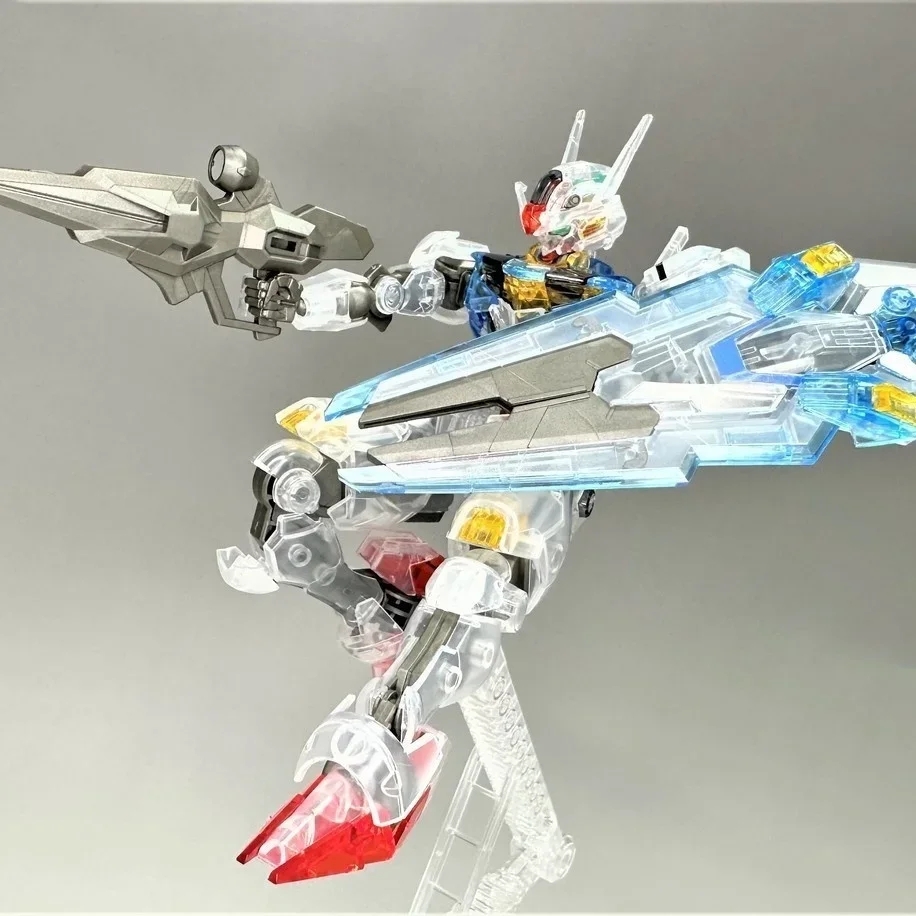 在庫あり ガンダム エアリアルフィギュア カラー半透明 風霊 - Model Kit Barbatos のレビューと価格