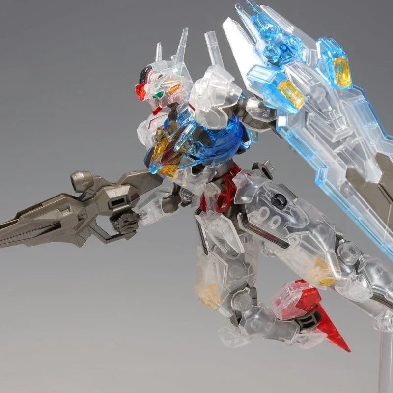 在庫あり ガンダム エアリアルフィギュア カラー半透明 風霊 - Model Kit Barbatos のレビューと価格