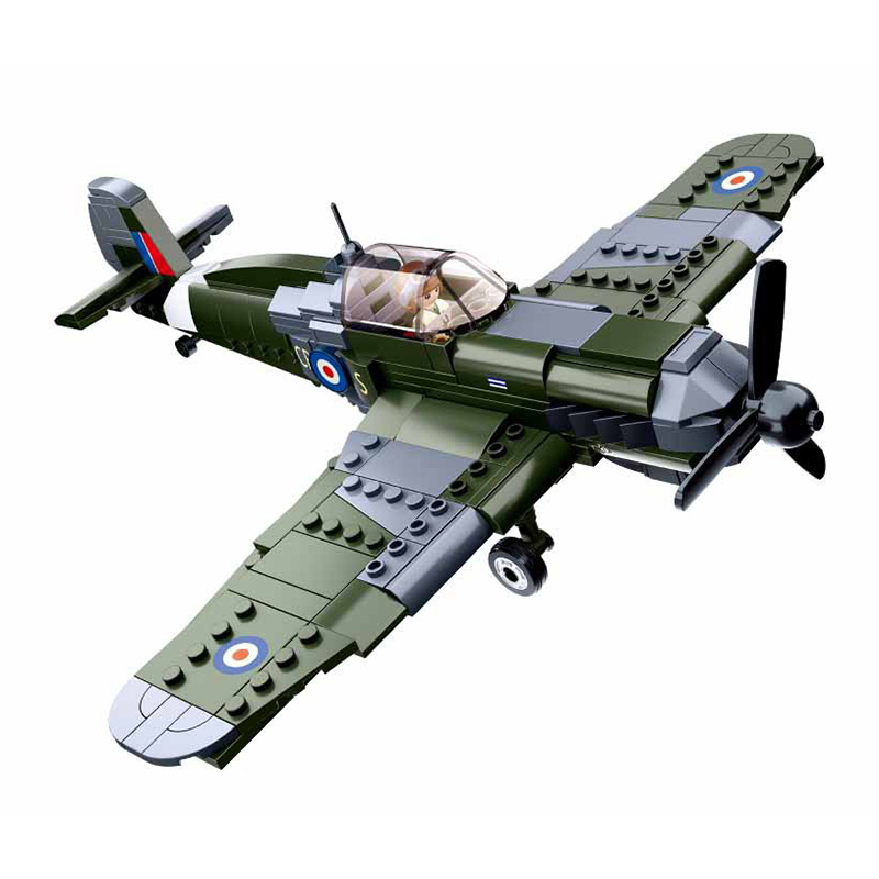 290 個 0712 WW2 軍事スピットファイア戦闘機モデ - Model Kit Spitfire のレビューと価格