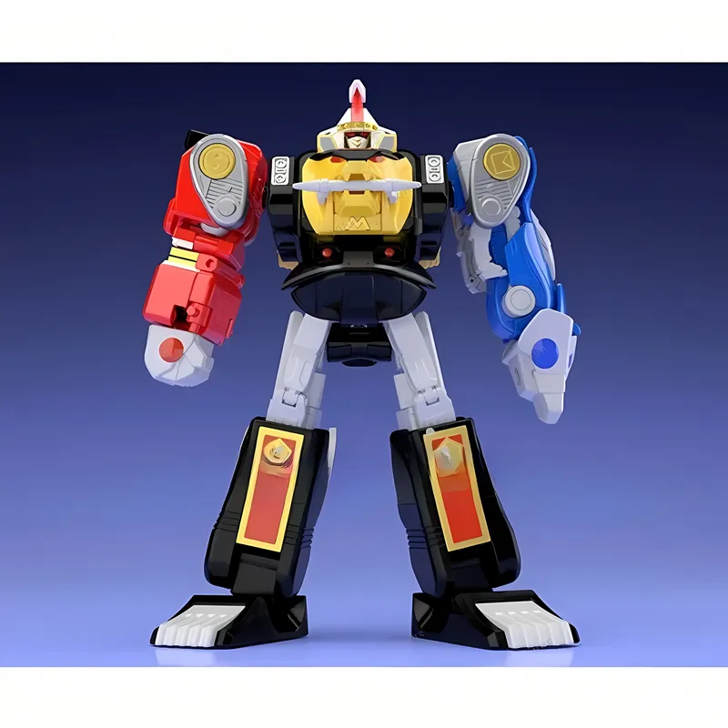 オリジナルバンダイ スーパーミニプラ SMP マイティーパワ - Model Kit Power Rangers のレビューと価格