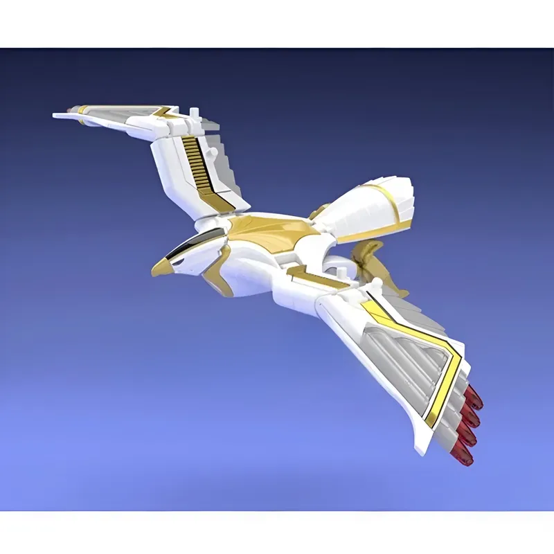 オリジナルバンダイ スーパーミニプラ SMP マイティーパワ - Model Kit Power Rangers のレビューと価格