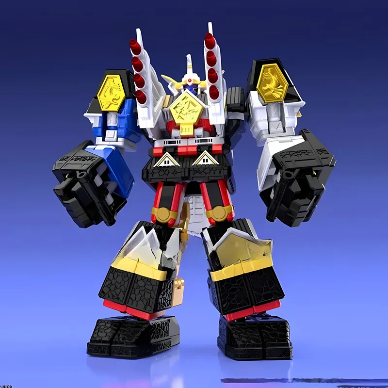 オリジナルバンダイ スーパーミニプラ SMP マイティーパワ - Model Kit Power Rangers のレビューと価格
