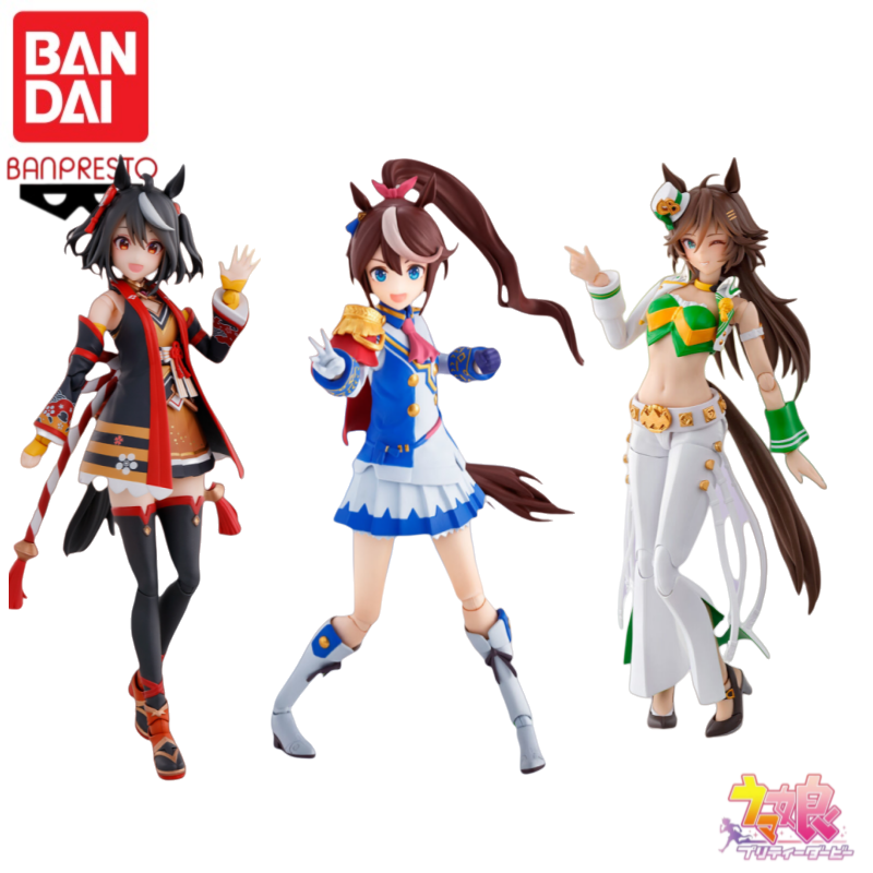 在庫あり バンダイオリジナル プリティーダービー ウマ娘 ト - Model Kit Uma Musume のレビューと価格