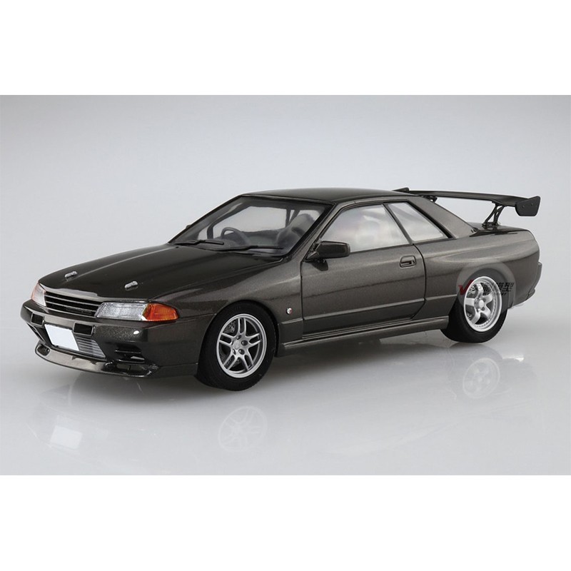 アオシマ 05959 1/24 頭文字D 舞霍凛 GTR R - Model Kit Initial D のレビューと価格