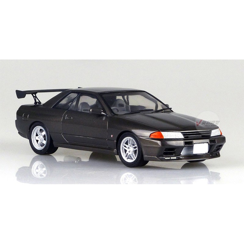 アオシマ 05959 1/24 頭文字D 舞霍凛 GTR R - Model Kit Initial D のレビューと価格