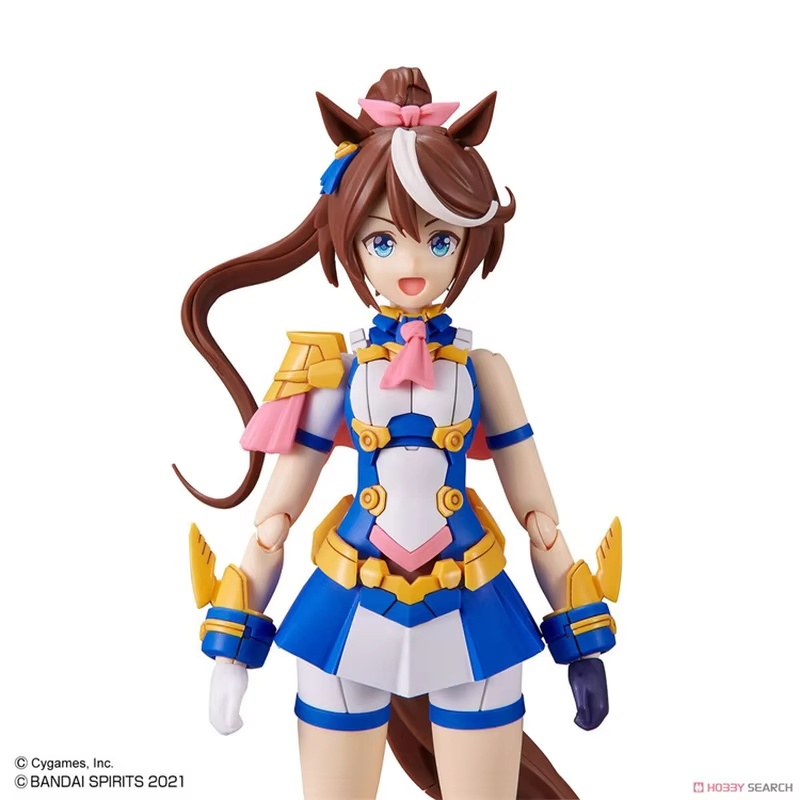 バンダイ-アニメのアクションフィギュア,30分シリーズ,ウマ - Model Kit Uma Musume のレビューと価格