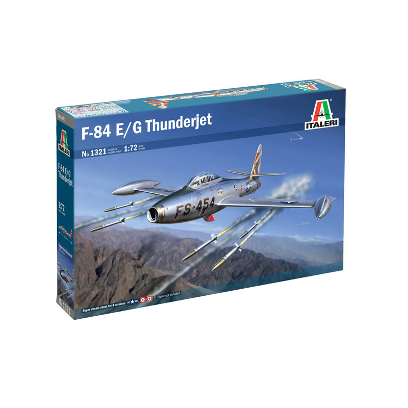 イタレリ 1321S 1/72 プラスチック組み立てモデル  - Model Kit Italeri のレビューと価格