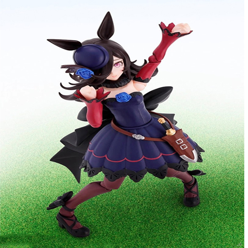 オリジナルバンダイ SH フィギュアーツウマ娘プリティーダー - Model Kit Uma Musume のレビューと価格
