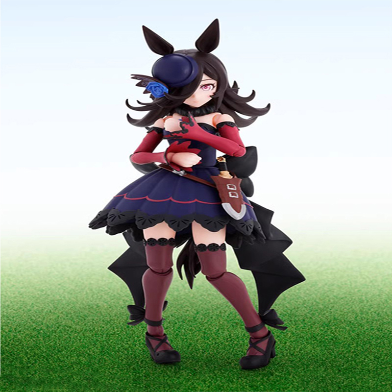 オリジナルバンダイ SH フィギュアーツウマ娘プリティーダー - Model Kit Uma Musume のレビューと価格