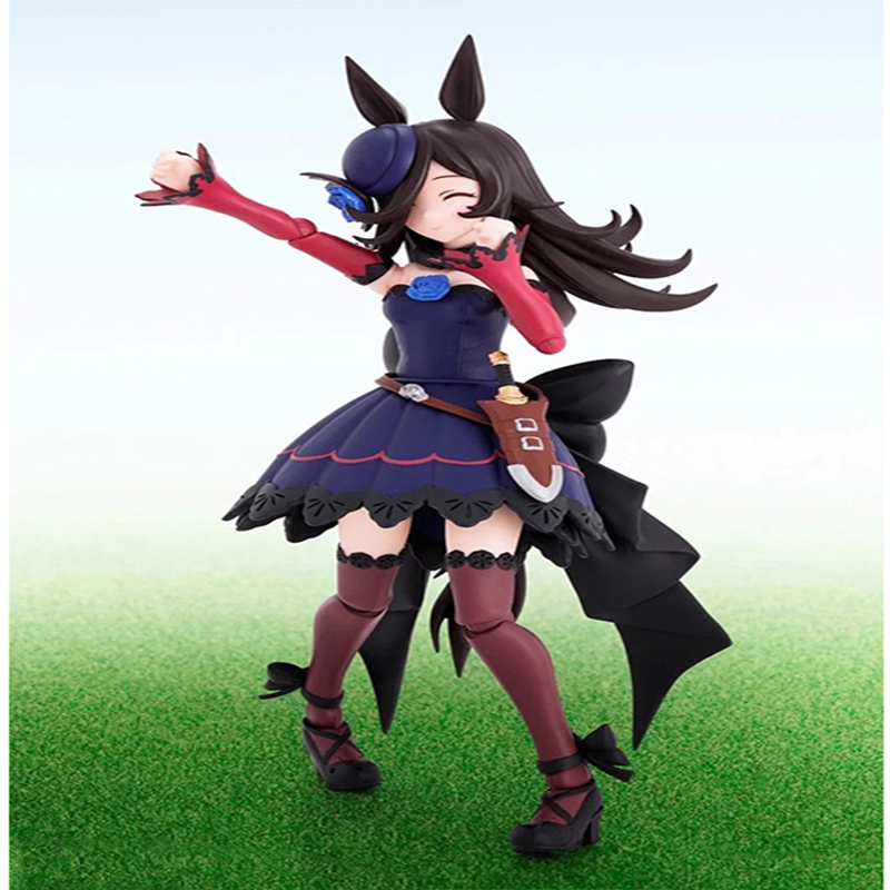 オリジナルバンダイ SH フィギュアーツウマ娘プリティーダー - Model Kit Uma Musume のレビューと価格
