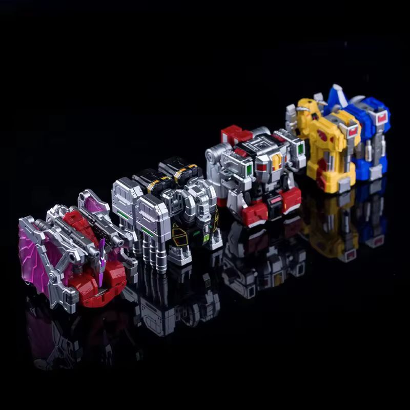 パワーレンジャーズラッキーキャットマイクロシーザーガレージキ - Model Kit Power Rangers のレビューと価格