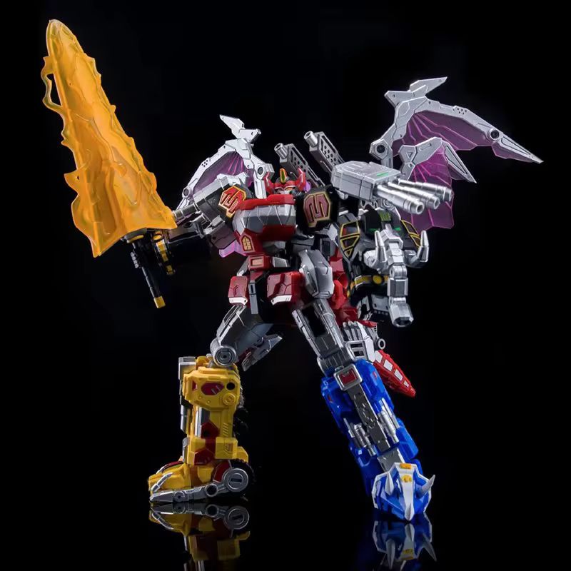 パワーレンジャーズラッキーキャットマイクロシーザーガレージキ - Model Kit Power Rangers のレビューと価格
